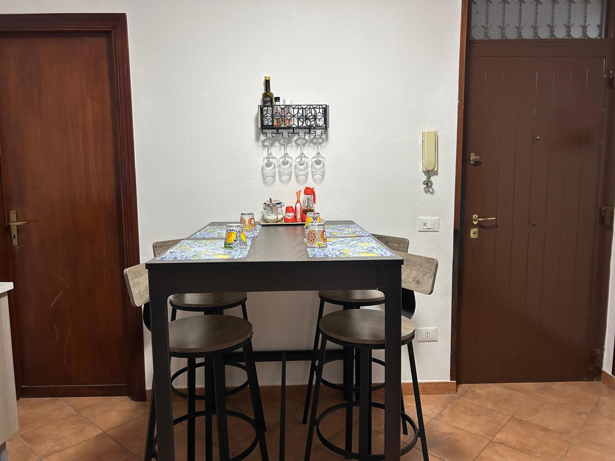 팔레르모 Dm House 아파트 외부 사진